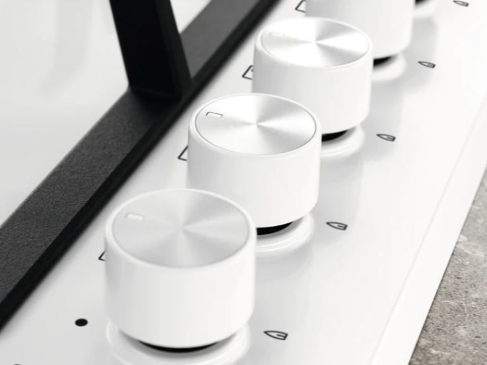 Plită pe gaz Electrolux EGS6436WW, 8800 W, 4 arzătoare, Alb pukika.ro [2]