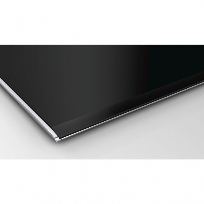 Plită Vitroceramică Bosch Serie 8 PKN675DP1D, 60 cm, 4 Zone HighSpeed, TouchControl, PowerBoost, Recunoaștere Vase, Negru pukika.ro [3]