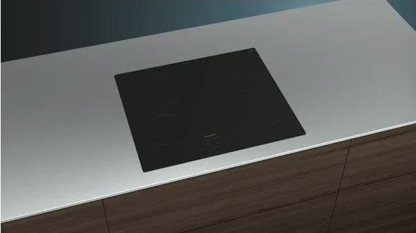 Plită Vitroceramică Siemens ET61RBEA1E, 592 mm, 4 Zone de Gătit, TouchControl, Funcție PowerBoost, Sticlă Neagră
 pukika.ro [2]