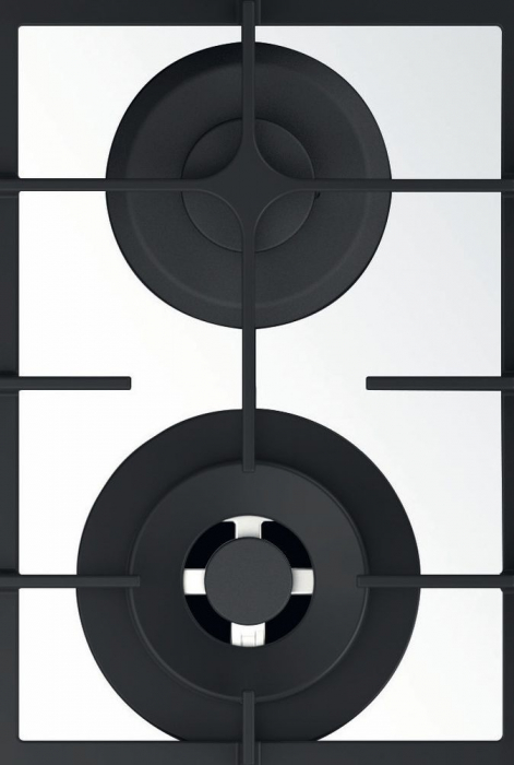 Plită Vitroceramică Whirlpool AKTL 629/WH, 59 cm, 4 Zone de Gătit, Touch Control, Timer, Indicator Căldură Reziduală, Alb pukika.ro [5]