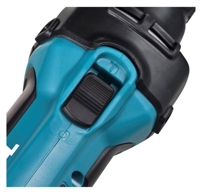 Polizor Drept Makita, 18 V, 38 mm, 26000 RPM, fara acumulator si incarcator, Albastru pukika.ro [6]