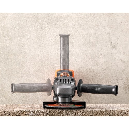 Polizor Unghiular Black & Decker, 18 V, disc 125 mm, 8600 RPM, fara acumulator si incarcator, Negru pukika.ro [4]