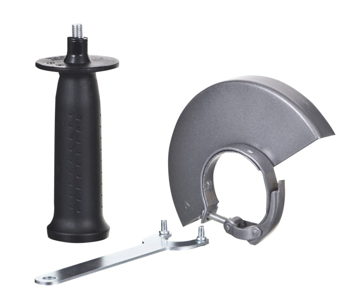 Polizor Unghiular Black & Decker 800 W, disc 125 mm, 12000 RPM, Negru pukika.ro [7]