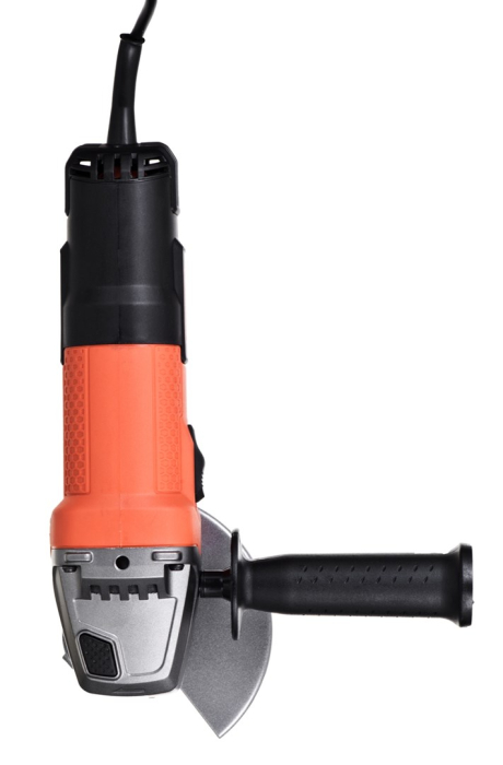 Polizor Unghiular Black & Decker 800 W, disc 125 mm, 12000 RPM, Negru pukika.ro [8]