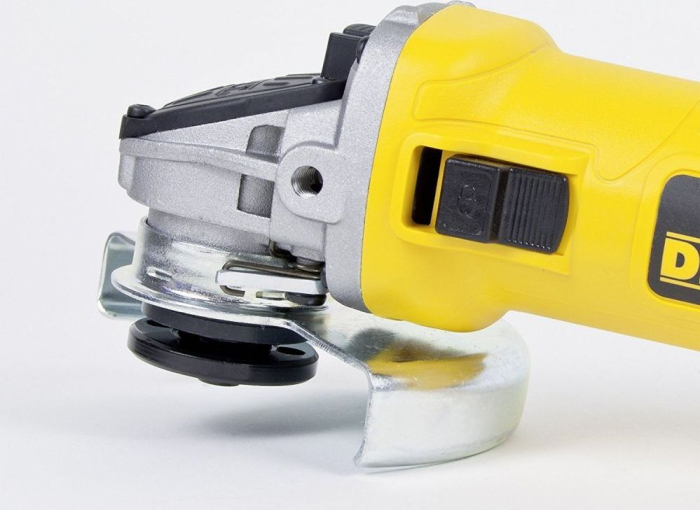 Polizor Unghiular DeWALT, 900 W, disc 125 mm, 11800 RPM, Galben pukika.ro [6]