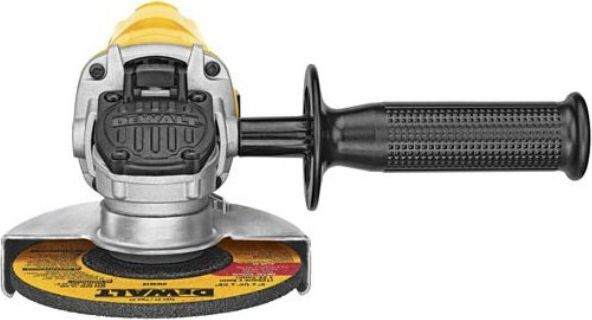 Polizor Unghiular DeWALT, 900 W, disc 125 mm, 11800 RPM, Galben pukika.ro [3]