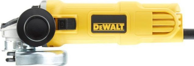 Polizor Unghiular DeWALT, 900 W, disc 125 mm, 11800 RPM, Galben pukika.ro [2]