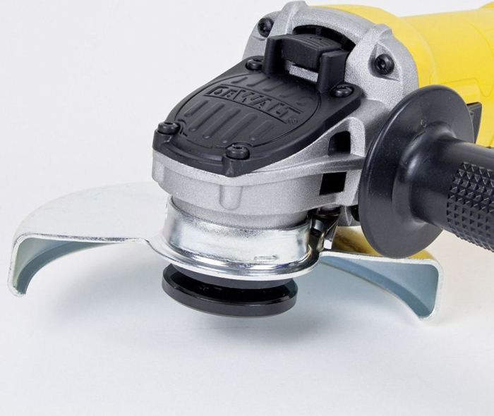 Polizor Unghiular DeWALT, 900 W, disc 125 mm, 11800 RPM, Galben pukika.ro [7]