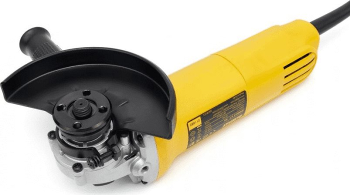 Polizor Unghiular DeWALT, 950 W, disc 125 mm, 12000 RPM, Galben pukika.ro [5]