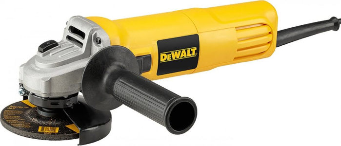 Polizor Unghiular DeWALT, 950 W, disc 125 mm, 12000 RPM, Galben pukika.ro [2]