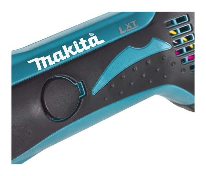 Polizor Unghiular Makita, 18 V, disc 115 mm, 11000 RPM, fara acumulator si incarcator, Albastru pukika.ro [6]