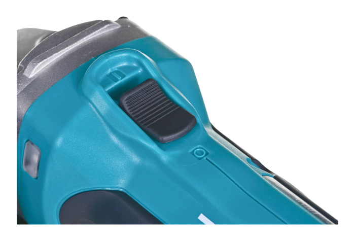 Polizor Unghiular Makita, 18 V, disc 115 mm, 11000 RPM, fara acumulator si incarcator, Albastru pukika.ro [7]