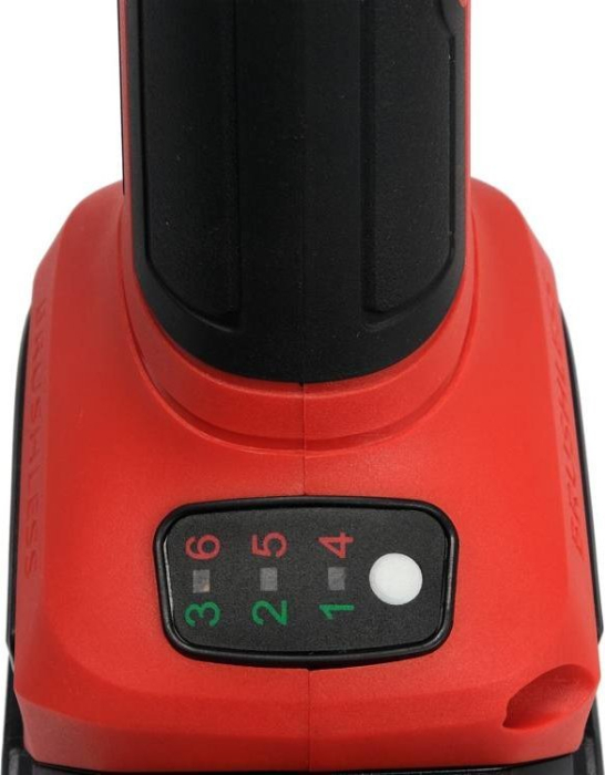 Polizor Unghiular Yato, 18 V, disc 125 mm, 8500 RPM, 2 acumulatori, incarcator, Negru pukika.ro [5]