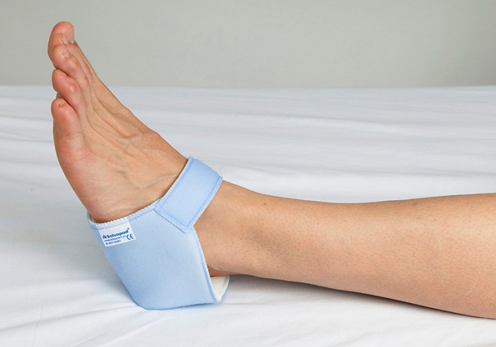 Protectie antiescare pentru calcai Timago, 2 bucati, one size, Gri pukika.ro [3]
