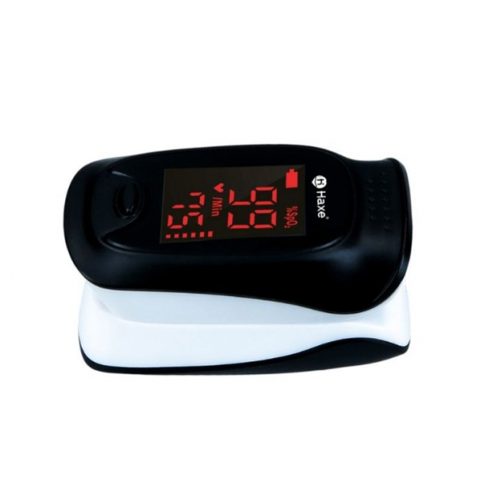 Pulsoximetru pentru deget JPD-500D, cu display, Negru pukika.ro [2]