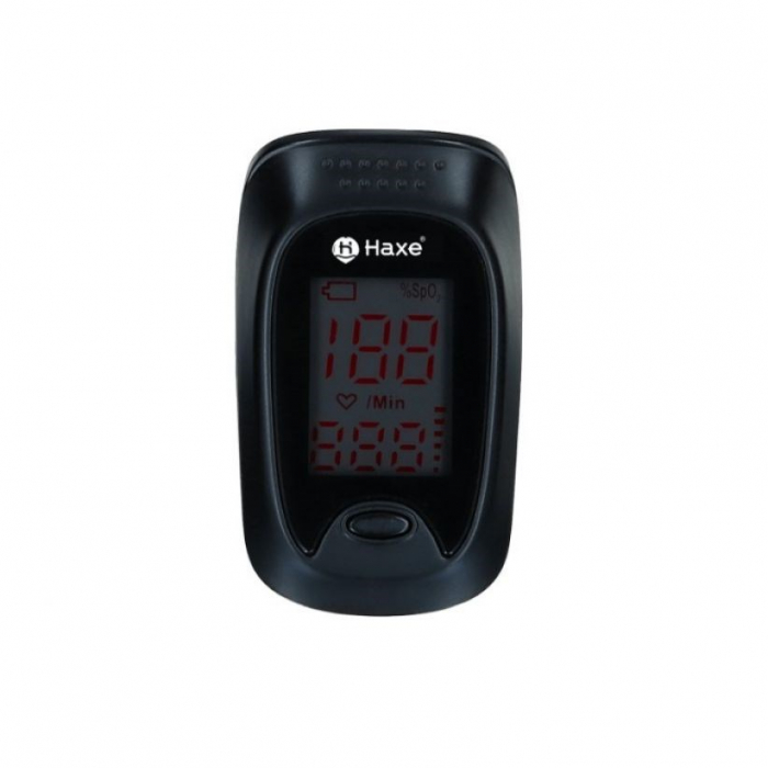 Pulsoximetru pentru deget JPD-500D, cu display, Negru pukika.ro [3]