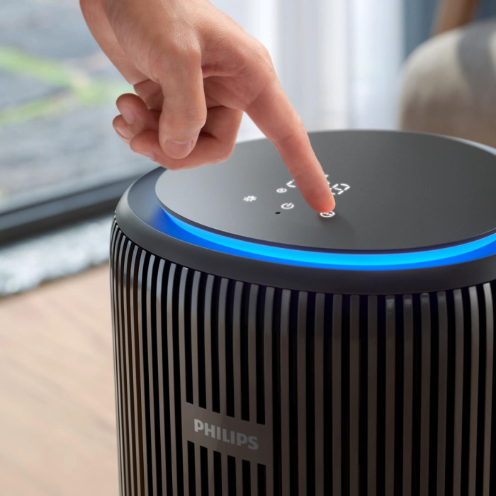 Purificator de Aer Philips, 135 mp, 36 W, Gri pukika.ro [3]