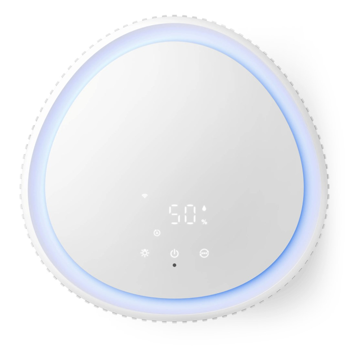 Purificator și Umidificator Aer Philips, 78 mp, Alb pukika.ro [10]