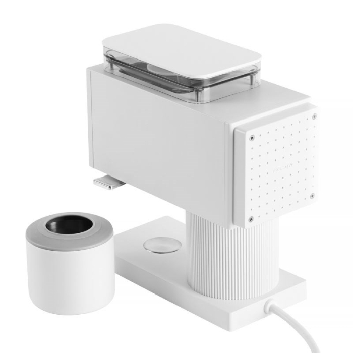 Râșniță Electrică Cafea Fellow, 140 W, Capacitate 100 g, pentru Cafea Filtru, Alb pukika.ro [5]