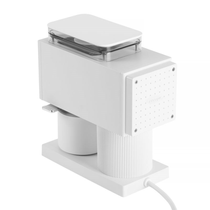 Râșniță Electrică Cafea Fellow, 140 W, Capacitate 100 g, pentru Cafea Filtru, Alb pukika.ro [4]