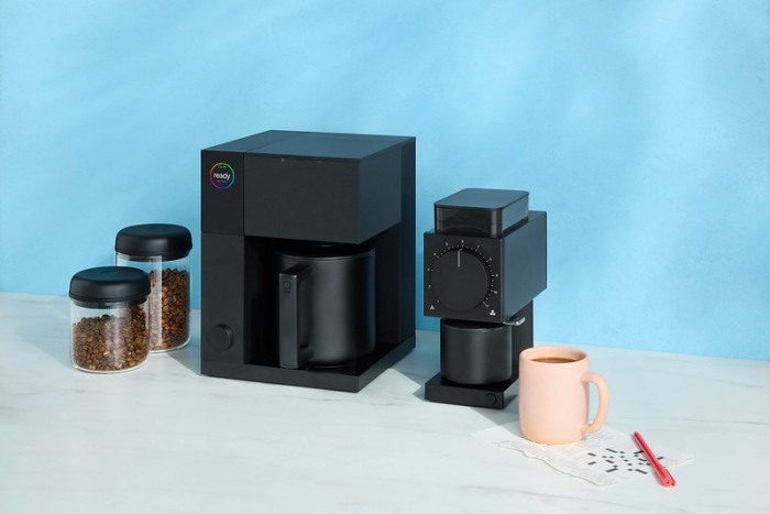 Râșniță Electrică Cafea Fellow, 140 W, Capacitate 100 g, pentru Cafea Filtru, Negru pukika.ro [9]
