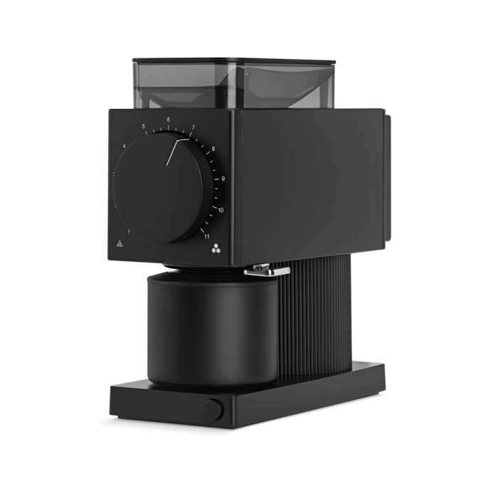 Râșniță Electrică Cafea Fellow, 140 W, Capacitate 100 g, pentru Cafea Filtru, Negru pukika.ro [4]