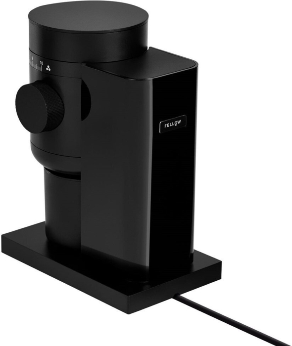 Râșniță Electrică Cafea Fellow, 300 W, Capacitate 110 g, pentru Espresso și Filtru, Negru pukika.ro [2]