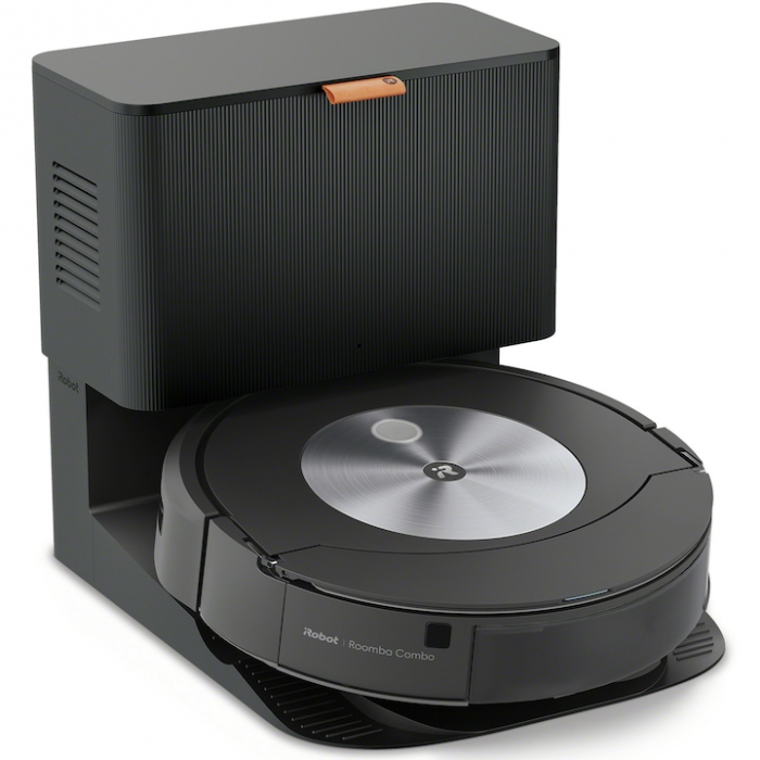 Robot aspirator iRobot Roomba Combo j7+ pukika [15]