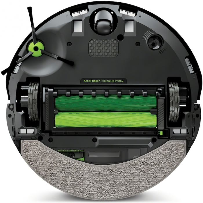 Robot aspirator iRobot Roomba Combo j7+ pukika [6]