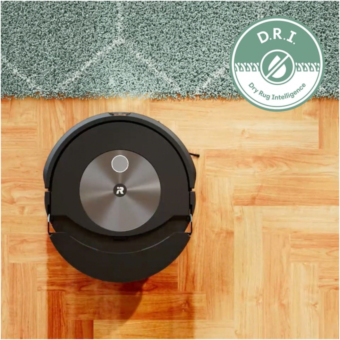 Robot aspirator iRobot Roomba Combo j7+ pukika [14]