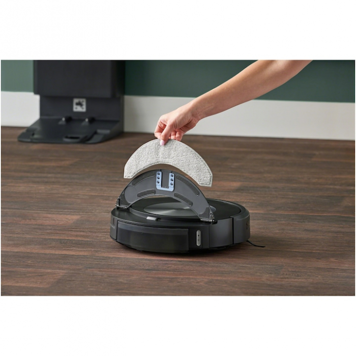 Robot aspirator iRobot Roomba Combo j7+ pukika [12]