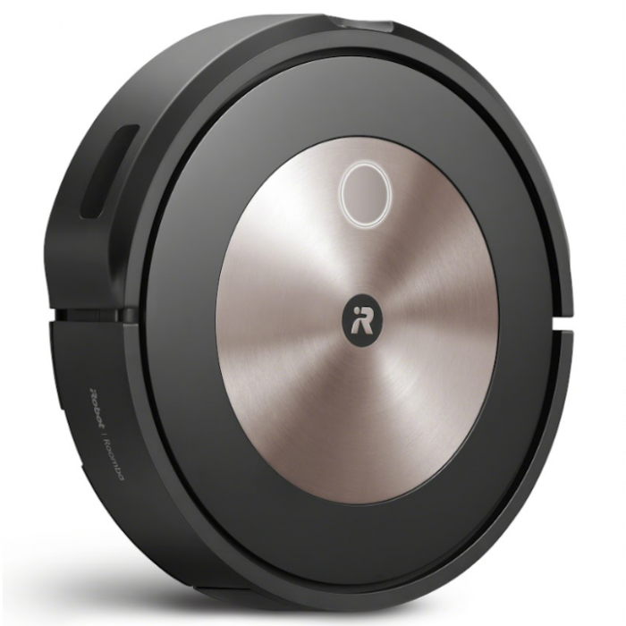 Robot aspirator iRobot Roomba j7, gri pukika [2]