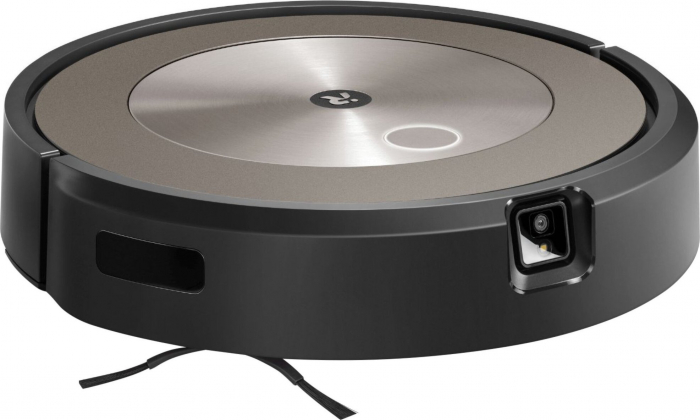 Robot Aspirator & Mop 2‑în‑1 cu Stație Auto‑Fill & Auto‑Empty iRobot Roomba Combo j9+ J915840, SmartScrub, Navigation PrecisionVision, 4 Etape, Wi‑Fi, Negru pukika.ro [4]