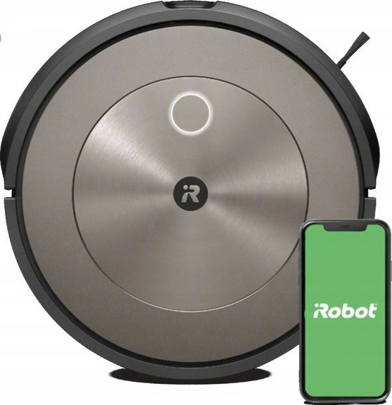 Robot Aspirator & Mop 2‑în‑1 cu Stație Auto‑Fill & Auto‑Empty iRobot Roomba Combo j9+ J915840, SmartScrub, Navigation PrecisionVision, 4 Etape, Wi‑Fi, Negru pukika.ro [2]