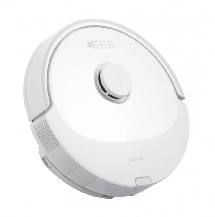 Robot Aspirator & Mop cu Stație Auto‑Empty Roborock Q8 Max+ R100043, 5200 mAh, 5500 Pa, LiDAR, Alb pukika.ro [5]