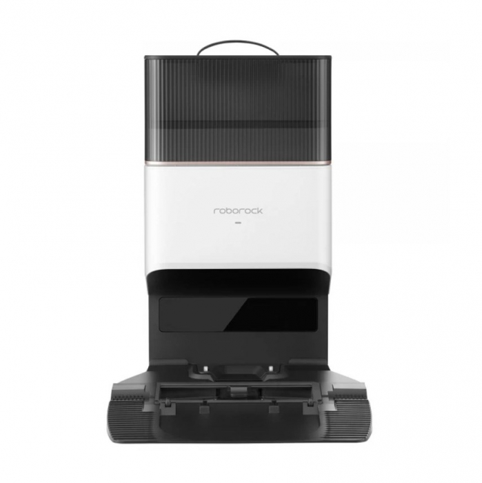 Robot Aspirator & Mop cu Stație Auto‑Empty Roborock Q8 Max+ R100043, 5200 mAh, 5500 Pa, LiDAR, Alb pukika.ro [9]