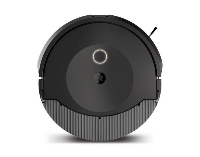 Robot Aspirator + Mop iRobot Roomba Combo 10 Max X085840, Suport AutoWash, Vacuum 4‑Etape, Mop SmartScrub, Wi‑Fi, Negru pukika.ro [6]
