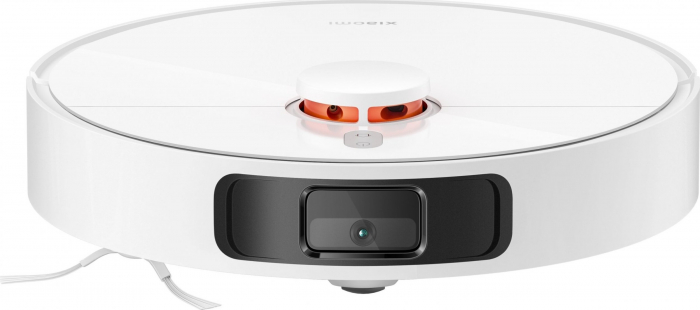 Robot Aspirator și Mop Xiaomi Robot Vacuum X20+ BHR8124EU, 6000 Pa, 4 L Stație All‑in‑One, LDS Navigație, 140 Min Autonomie, Alb pukika.ro [7]