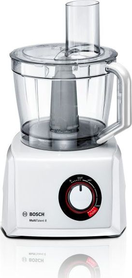 Robot de bucătărie Bosch MC812W501, 1000 W, Bol 3.9 L, Multifunțional, Alb pukika.ro [5]