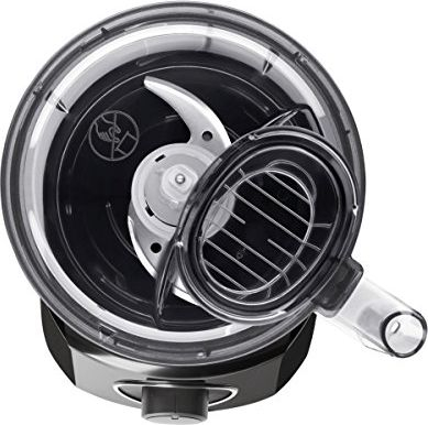 Robot de Bucătărie Bosch MultiTalent 3 MCM3201B, 800 W, Bol 2.3 L, Blender 1 L, 2 Viteze + Pulse, Accesorii Multifuncționale, Negru pukika.ro [5]