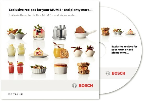 Robot de Bucătărie Bosch MUM54251, 900W, Bol 3.9L, 7 Viteze, Frământare, Mixare, Storcător, Măcinare, Alb pukika.ro [6]