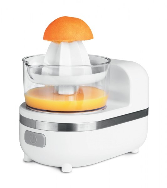 Robot de Bucătărie Multifuncțional Esperanza EKM027, 150 W, Bol 0.5 L, Feliere, Storcator, Macinare, Alb pukika.ro [4]