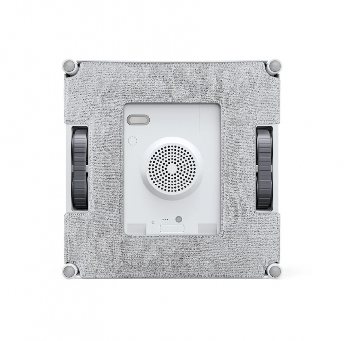 Robot de Curățare Geamuri Ecovacs Winbot W2, 96 W, Ventuză 2800 ÷ 5500 Pa, Detecție Rame, Wi‑Fi, Alb pukika.ro [6]