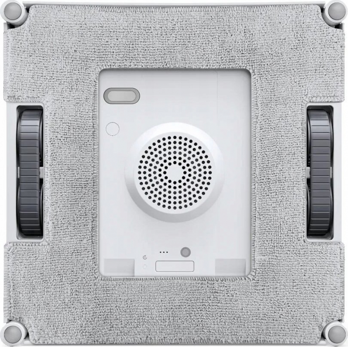Robot de Curățare Geamuri Ecovacs Winbot W2 OMNI cu Stație OMNI, Baterie 4500 mAh, Suprapunere 5500 Pa, Detecție Margină, 63 dB, Alb pukika.ro [5]