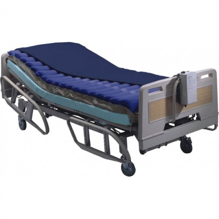 Saltea antiescare cu compresor, 17 camere, greutate maxima 140 Kg, PVC pukika.ro [2]