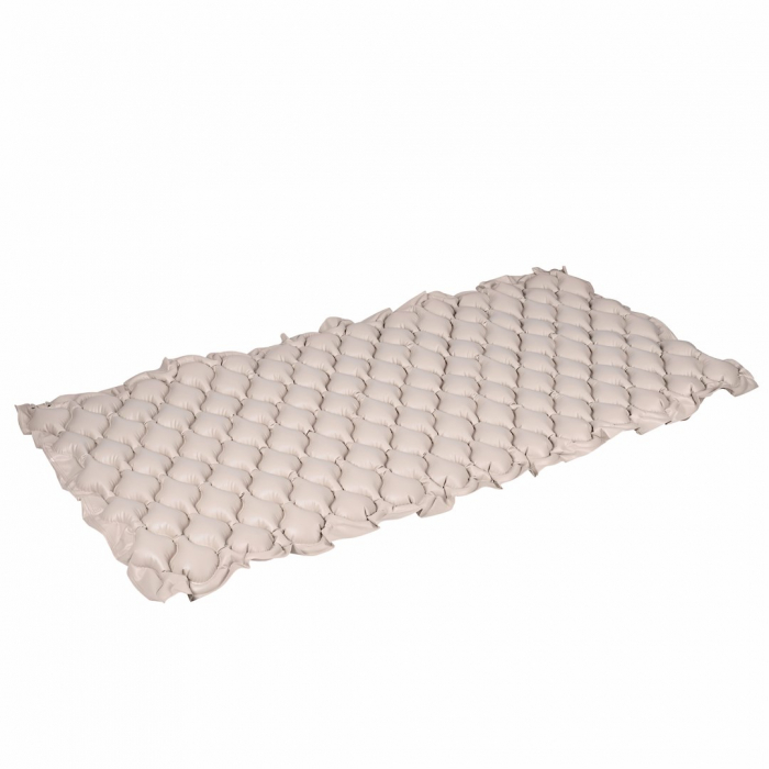 Saltea antiescare cu compresor ActionMed, din PVC, greutate maxima 135 Kg, Bej pukika.ro [4]