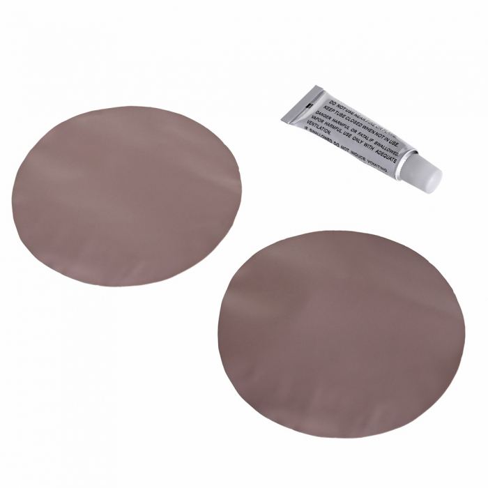 Saltea antiescare cu compresor ActionMed, din PVC, greutate maxima 135 Kg, Bej pukika.ro [5]