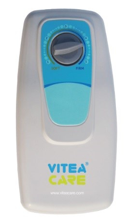 Saltea antiescare cu compresor, greutate maxima 120 Kg, PVC, Bej pukika.ro [2]
