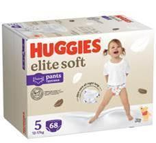 Scutece chilotel Huggies Elite Soft Pants, Nr. 3, 6-11 kg, 96 buc [3]