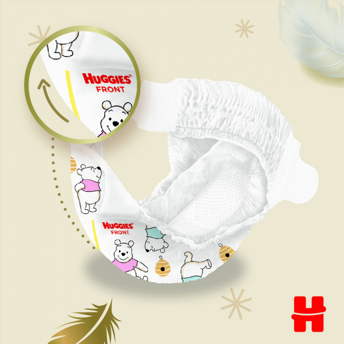 Scutece Huggies Extra Care 1,84 buc [5]